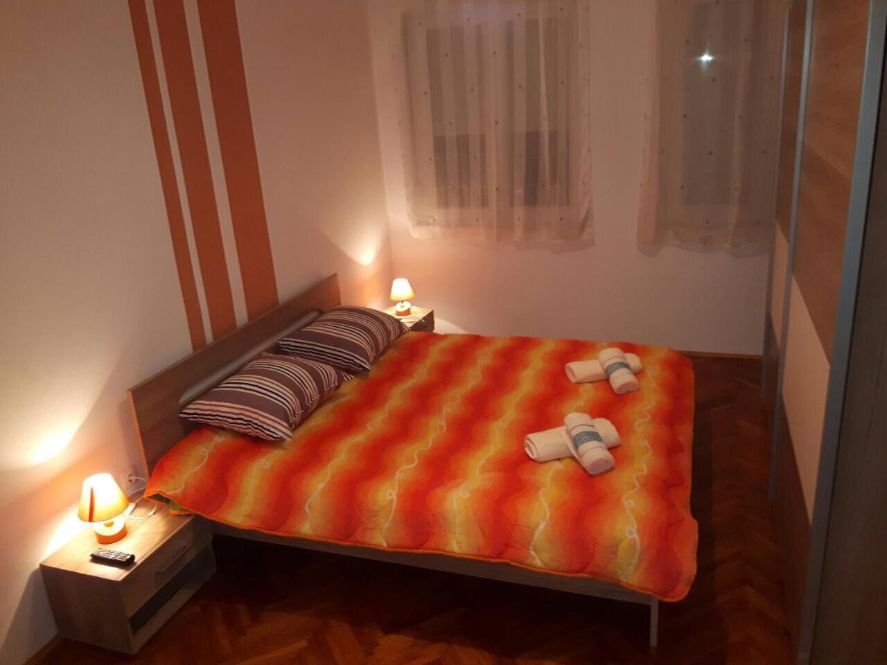 Voshta 2 Bedroom Apartment Zadar Luaran gambar
