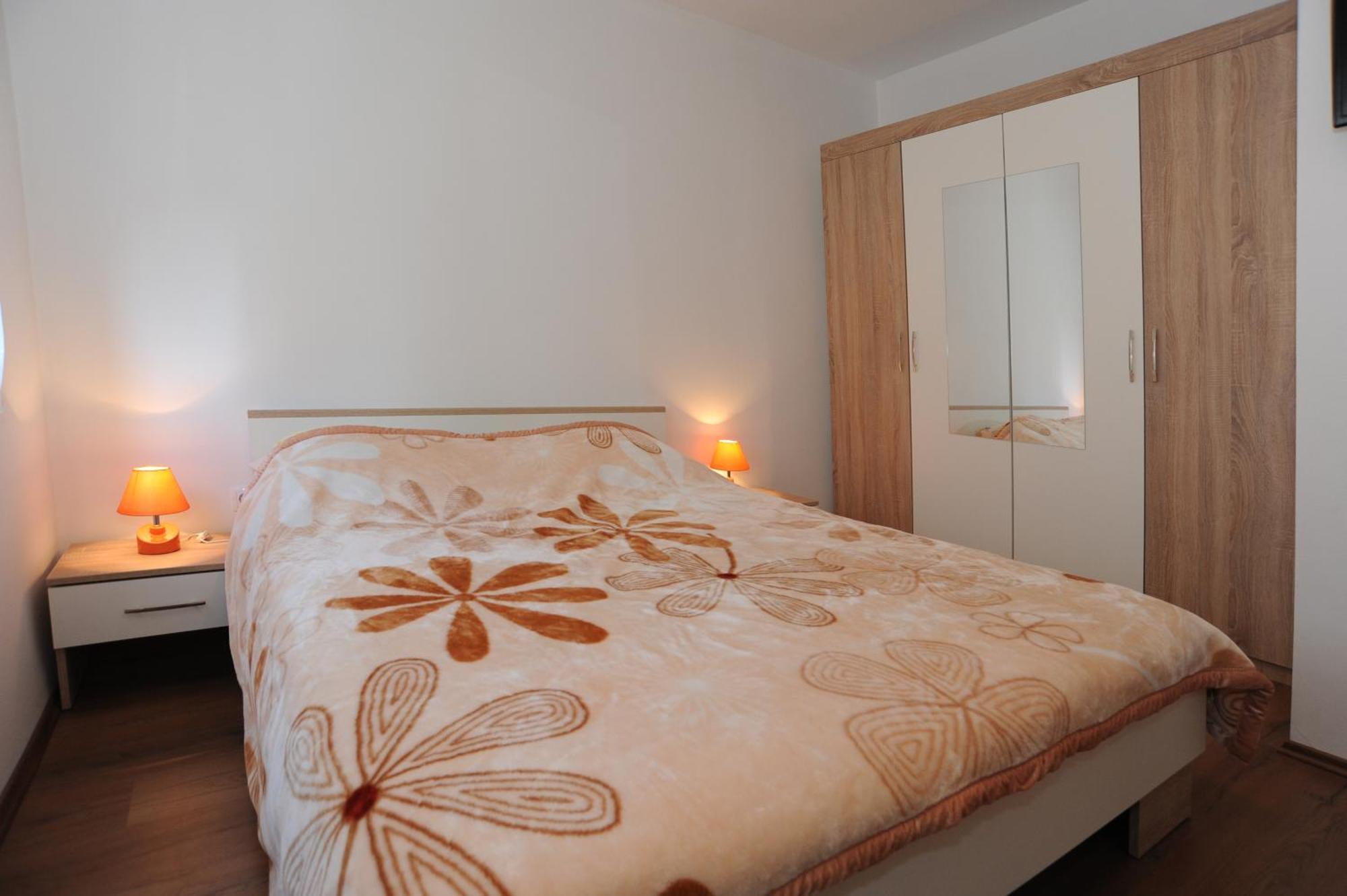 Voshta 2 Bedroom Apartment Zadar Bilik gambar
