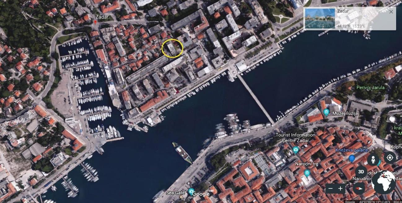 Voshta 2 Bedroom Apartment Zadar Luaran gambar