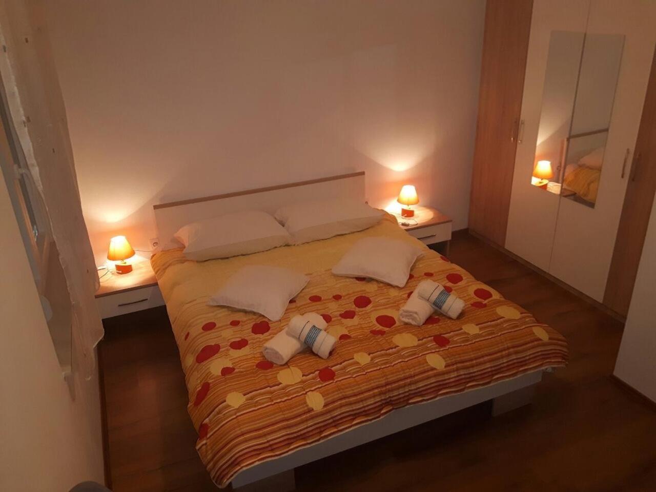 Voshta 2 Bedroom Apartment Zadar Luaran gambar