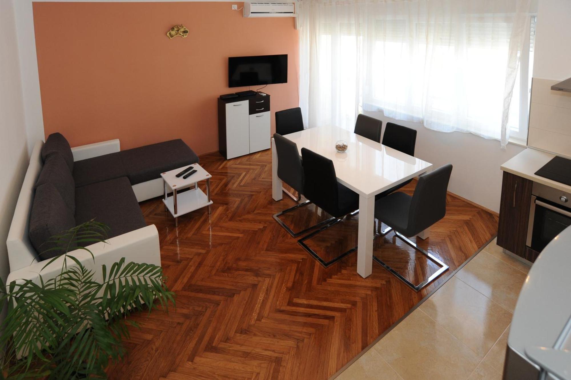 Voshta 2 Bedroom Apartment Zadar Bilik gambar