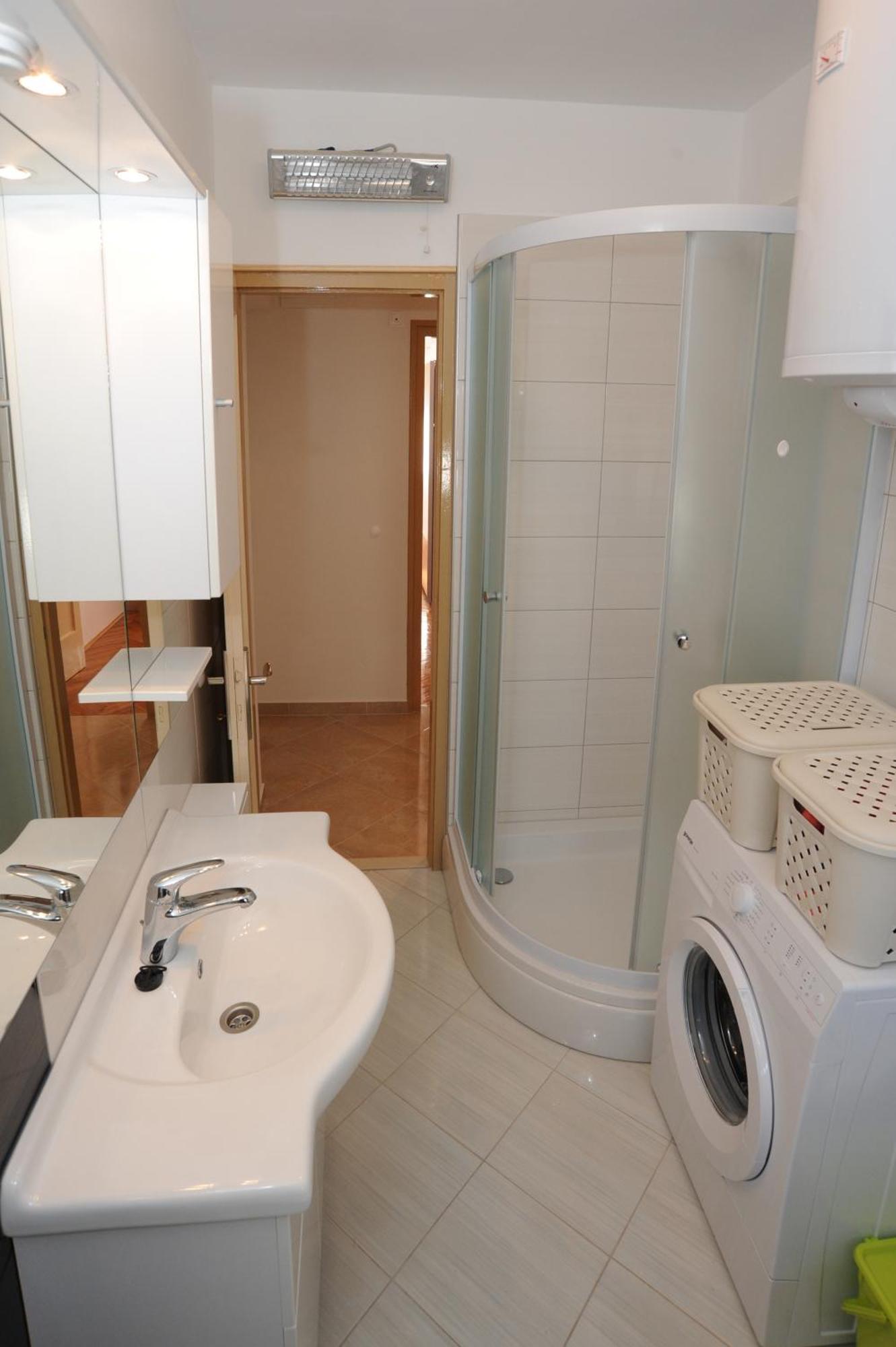 Voshta 2 Bedroom Apartment Zadar Bilik gambar