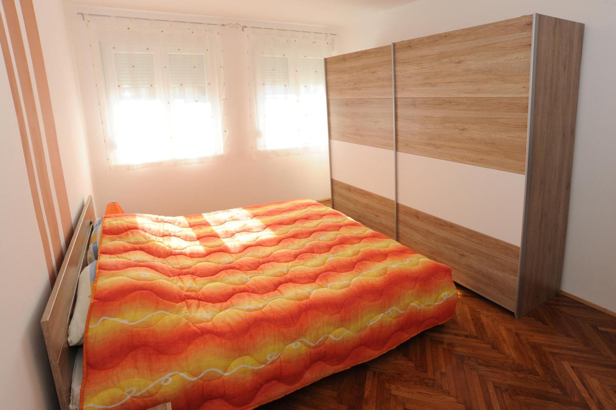 Voshta 2 Bedroom Apartment Zadar Bilik gambar