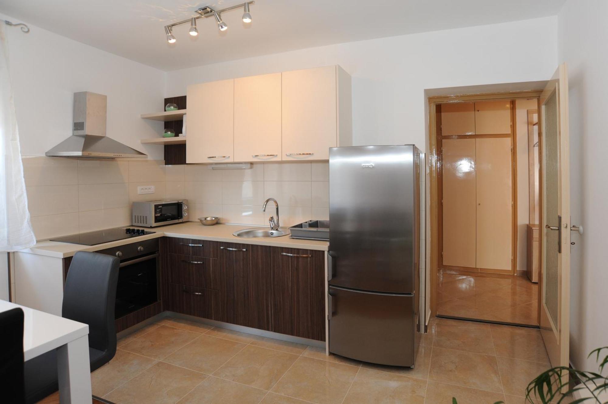 Voshta 2 Bedroom Apartment Zadar Bilik gambar