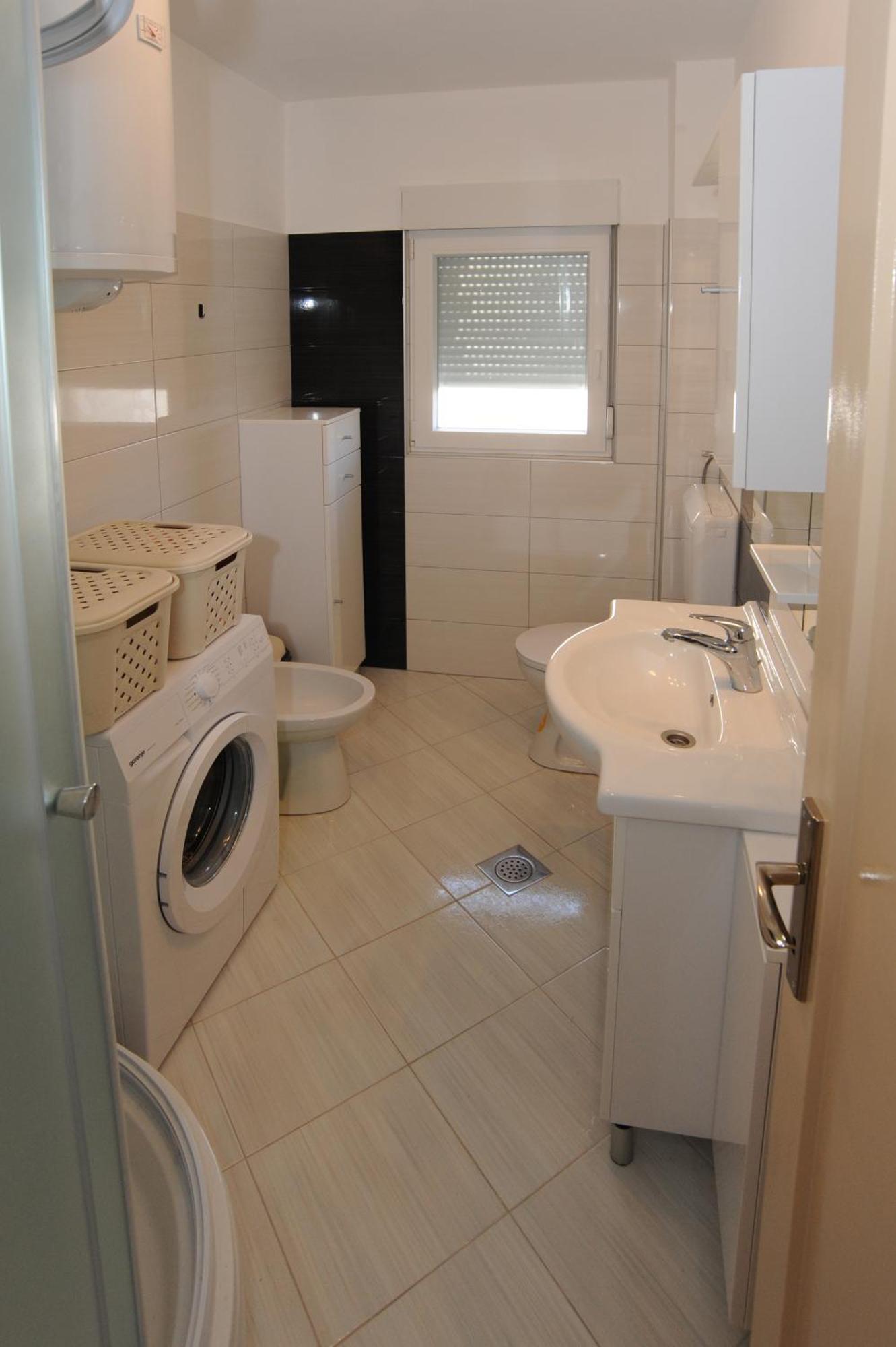 Voshta 2 Bedroom Apartment Zadar Bilik gambar