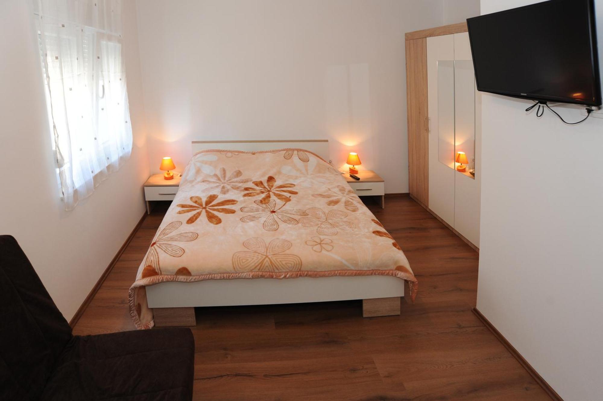 Voshta 2 Bedroom Apartment Zadar Bilik gambar