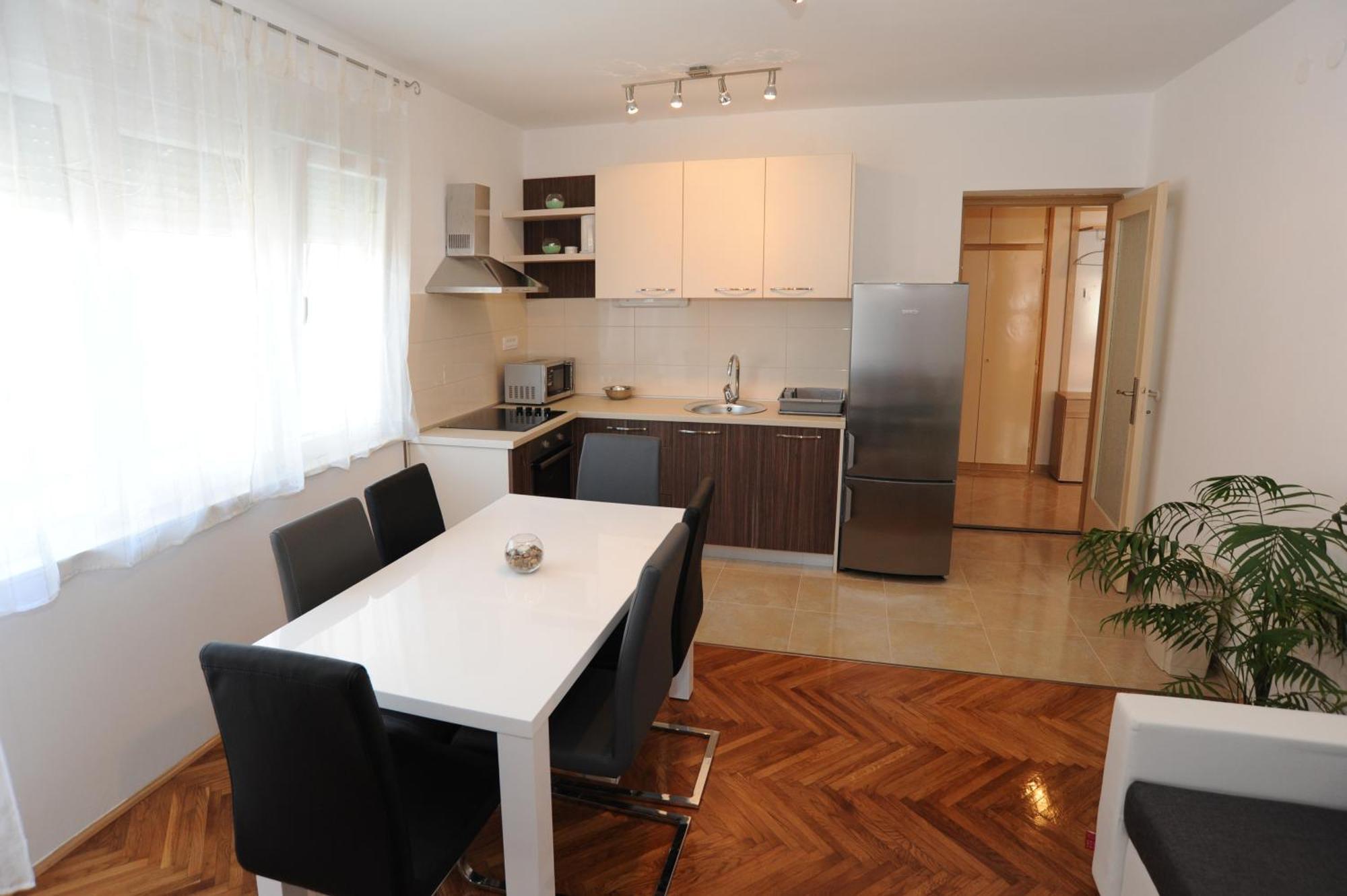 Voshta 2 Bedroom Apartment Zadar Bilik gambar