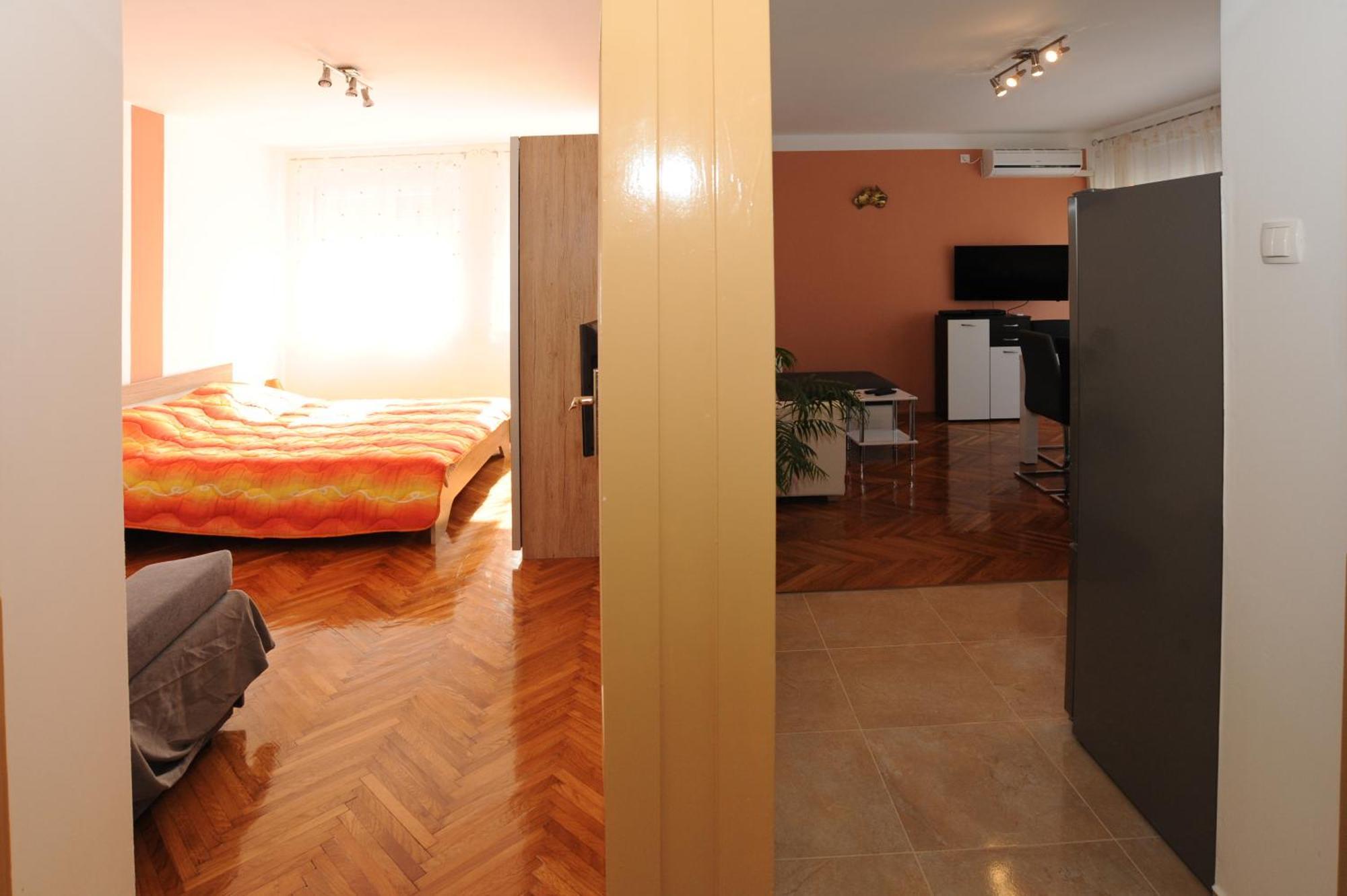 Voshta 2 Bedroom Apartment Zadar Bilik gambar