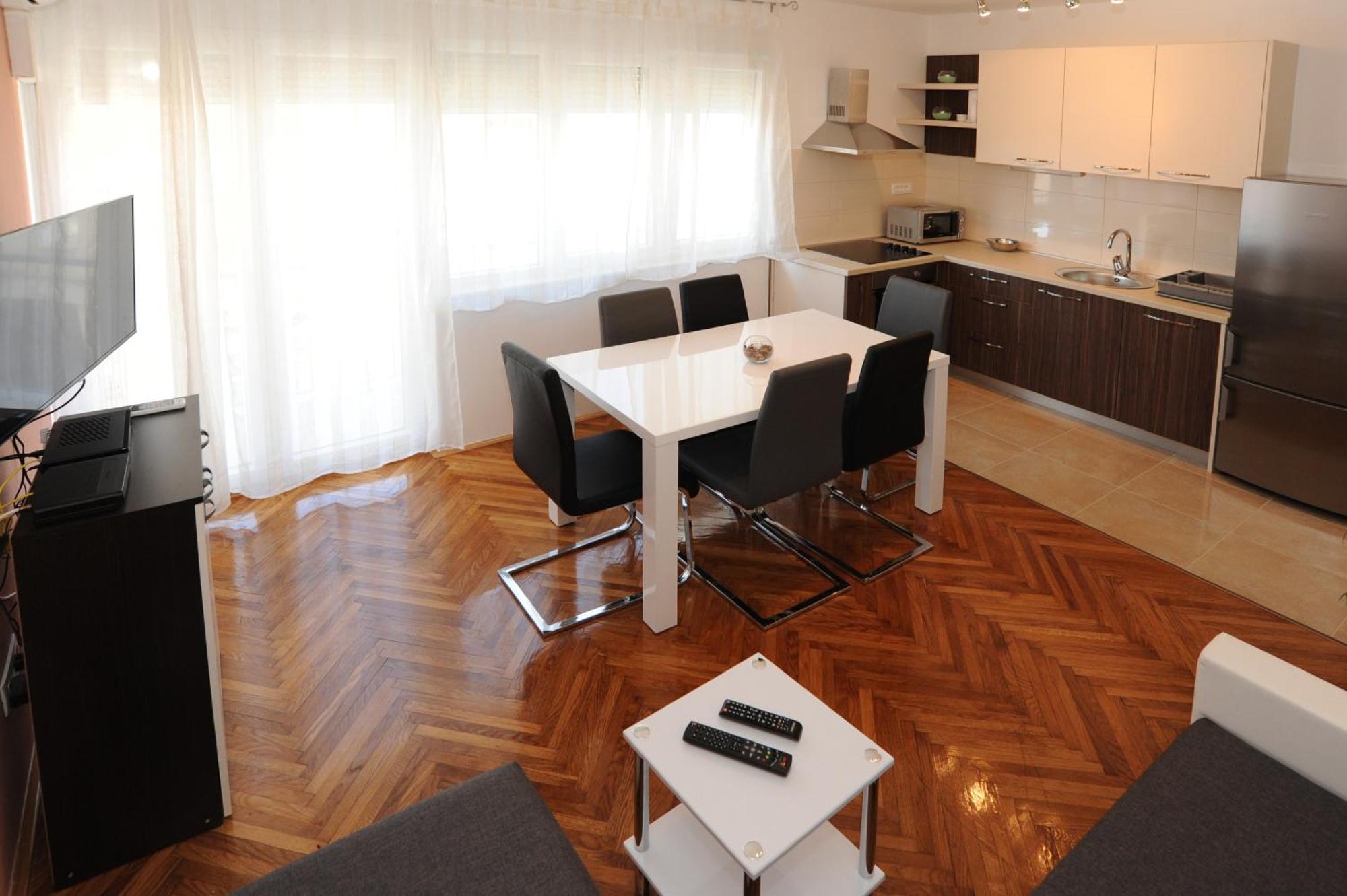 Voshta 2 Bedroom Apartment Zadar Bilik gambar