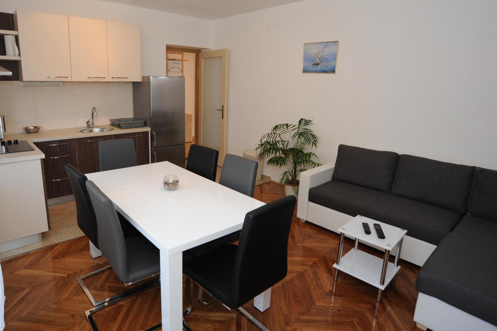 Voshta 2 Bedroom Apartment Zadar Bilik gambar